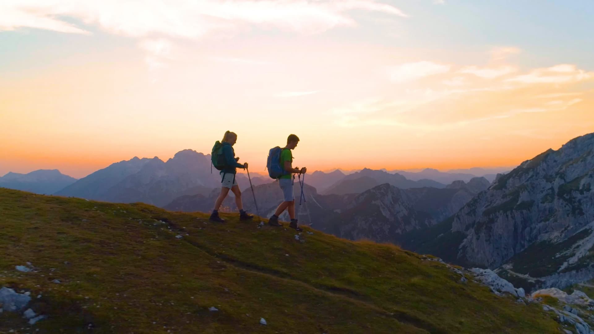 hiking cover