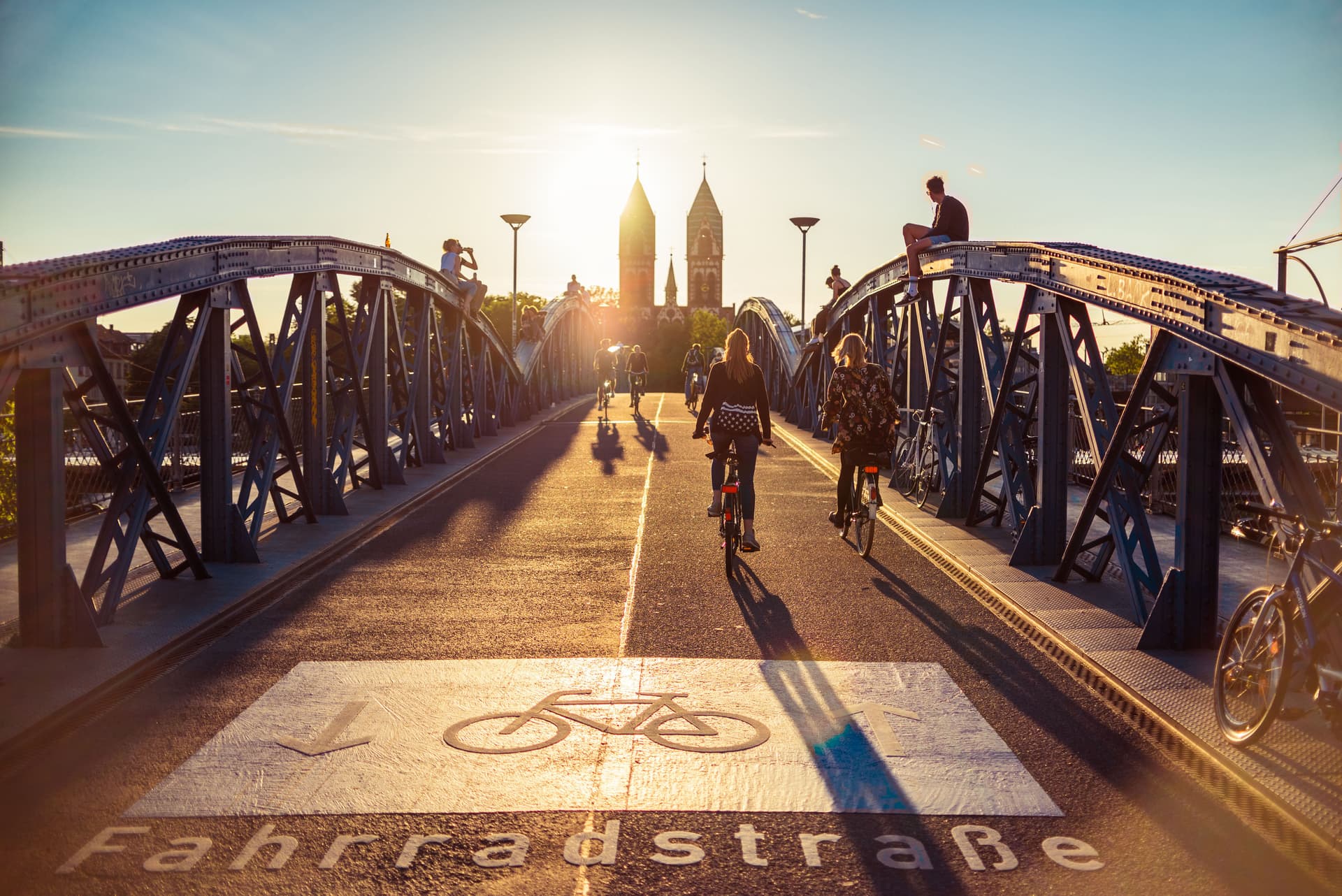 Cycling-road