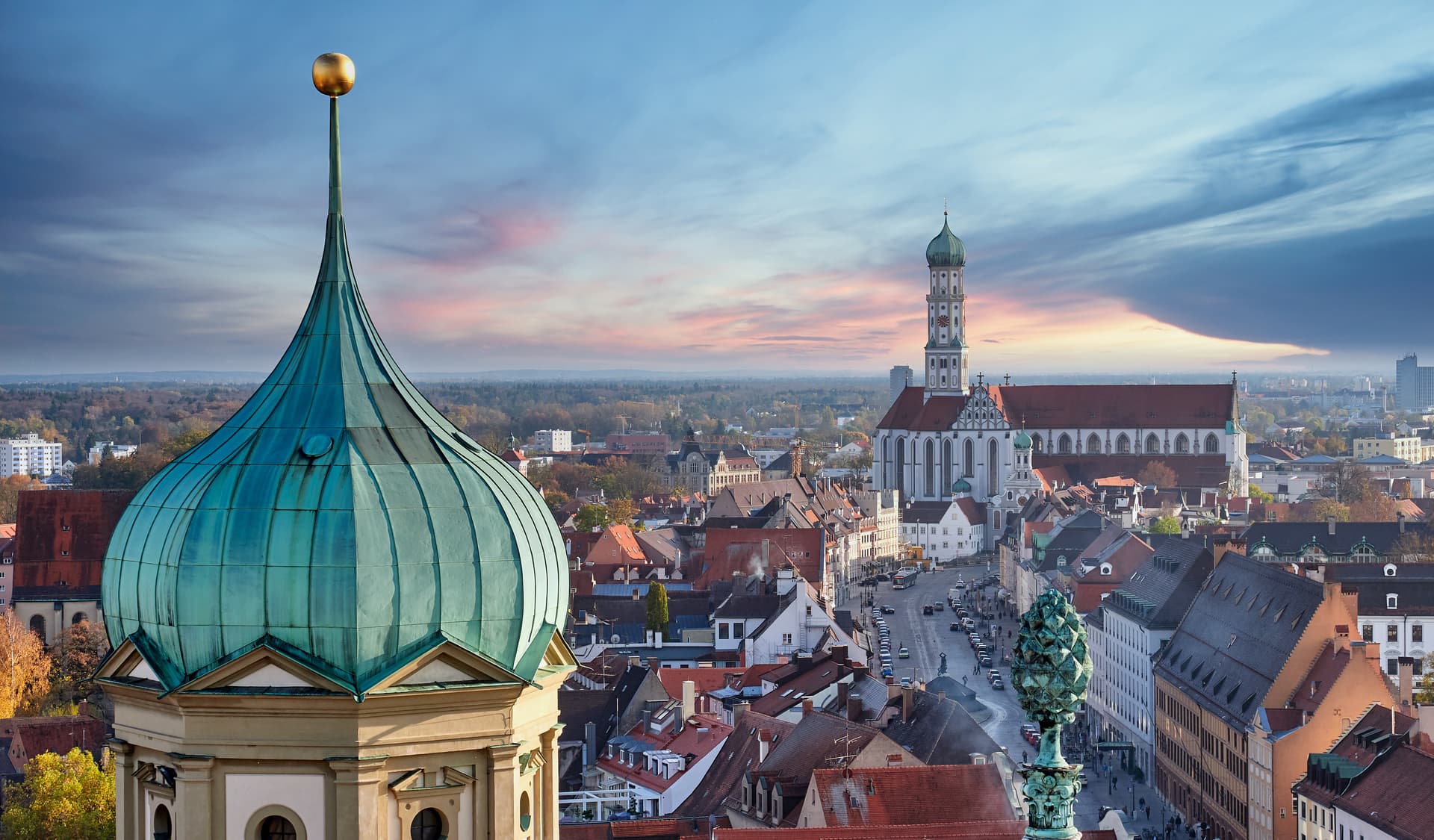 Augsburg-city
