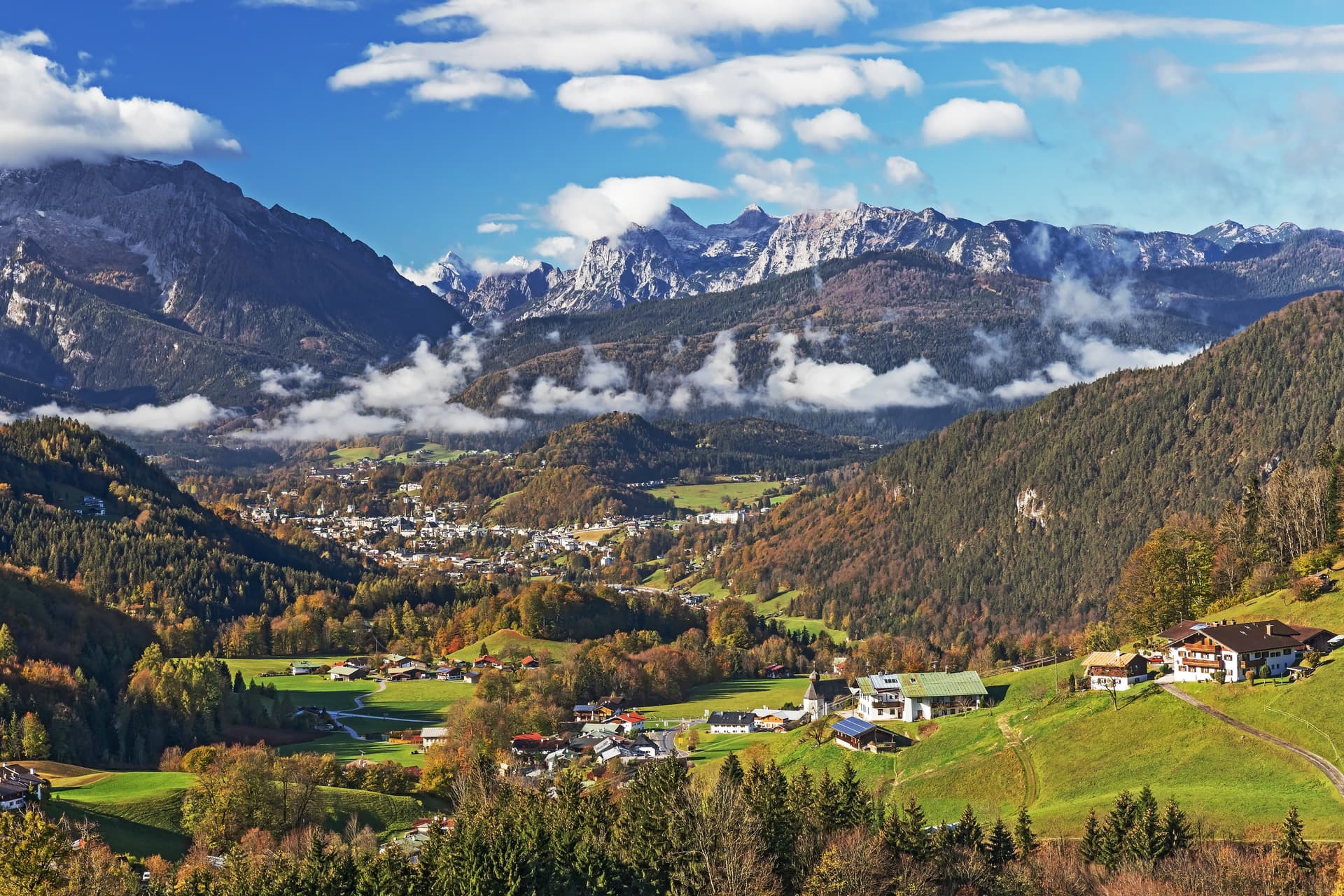 Oberau