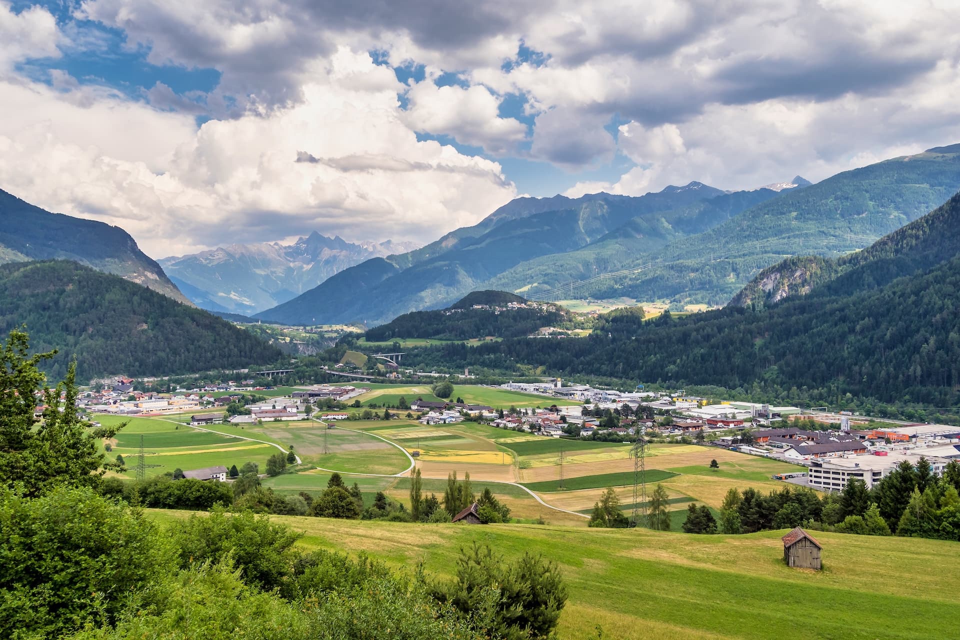 Imst-Tirol-Austria