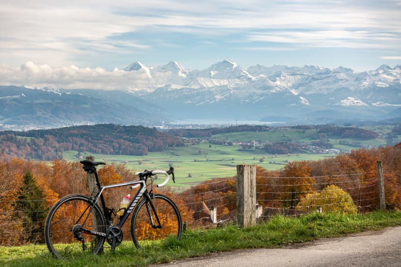 Bicycle_Swiss_Alps