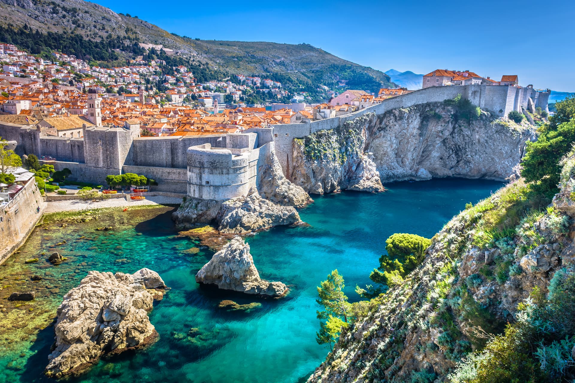 Dubrovnik-Croatia