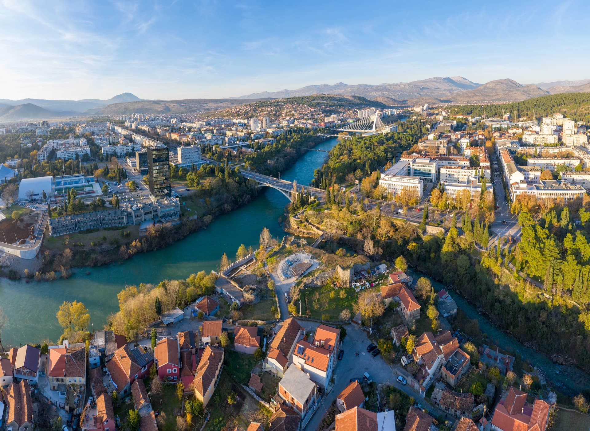 Podgorica-Montenegro