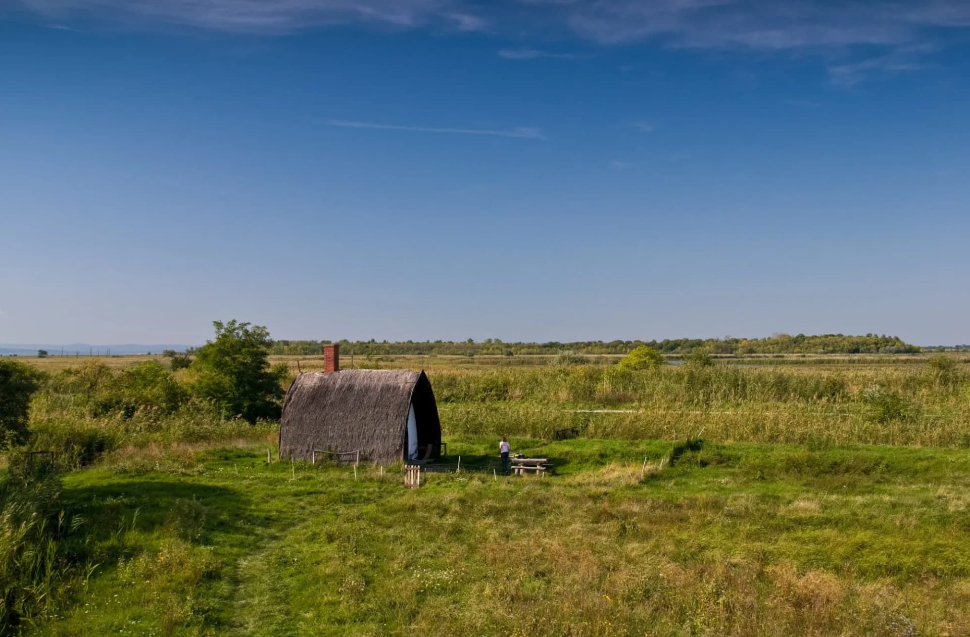 Nationalpark Fertő-Hanság