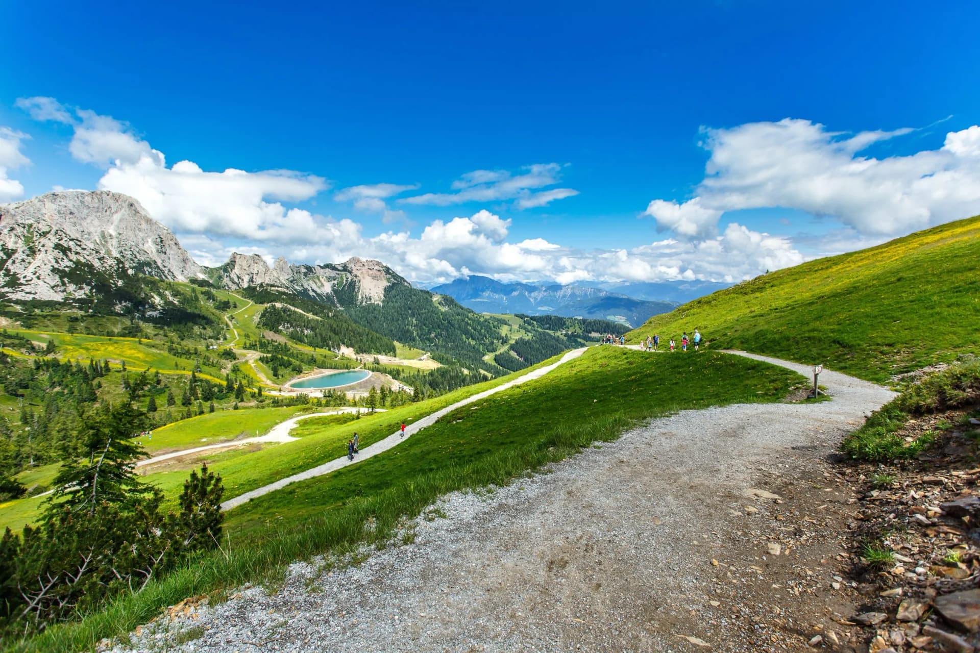 Carinthia panorama