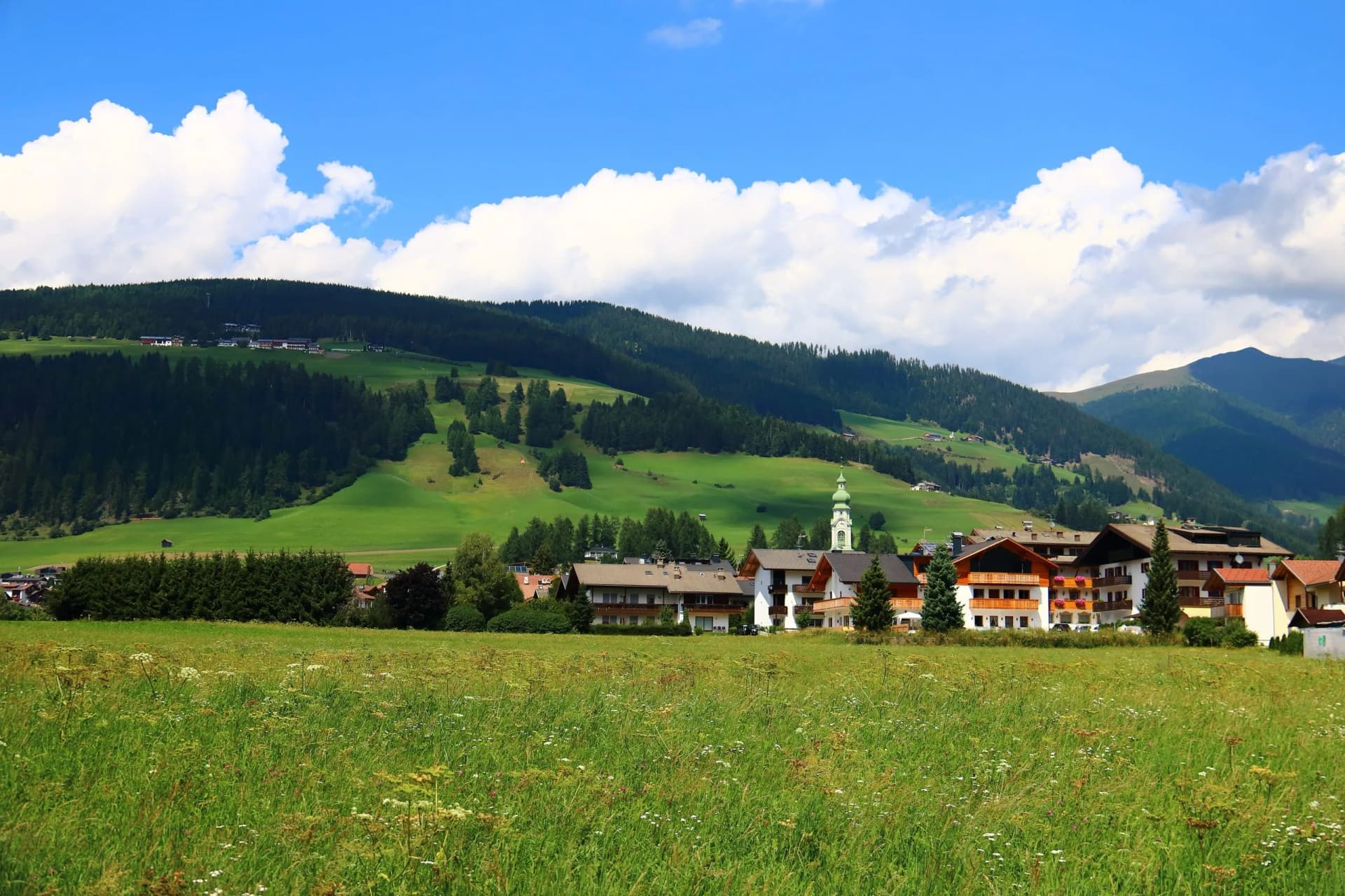 cycling panorama austria
