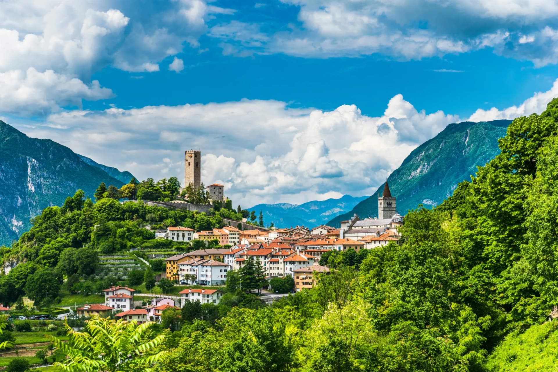 Gemona del friuli
