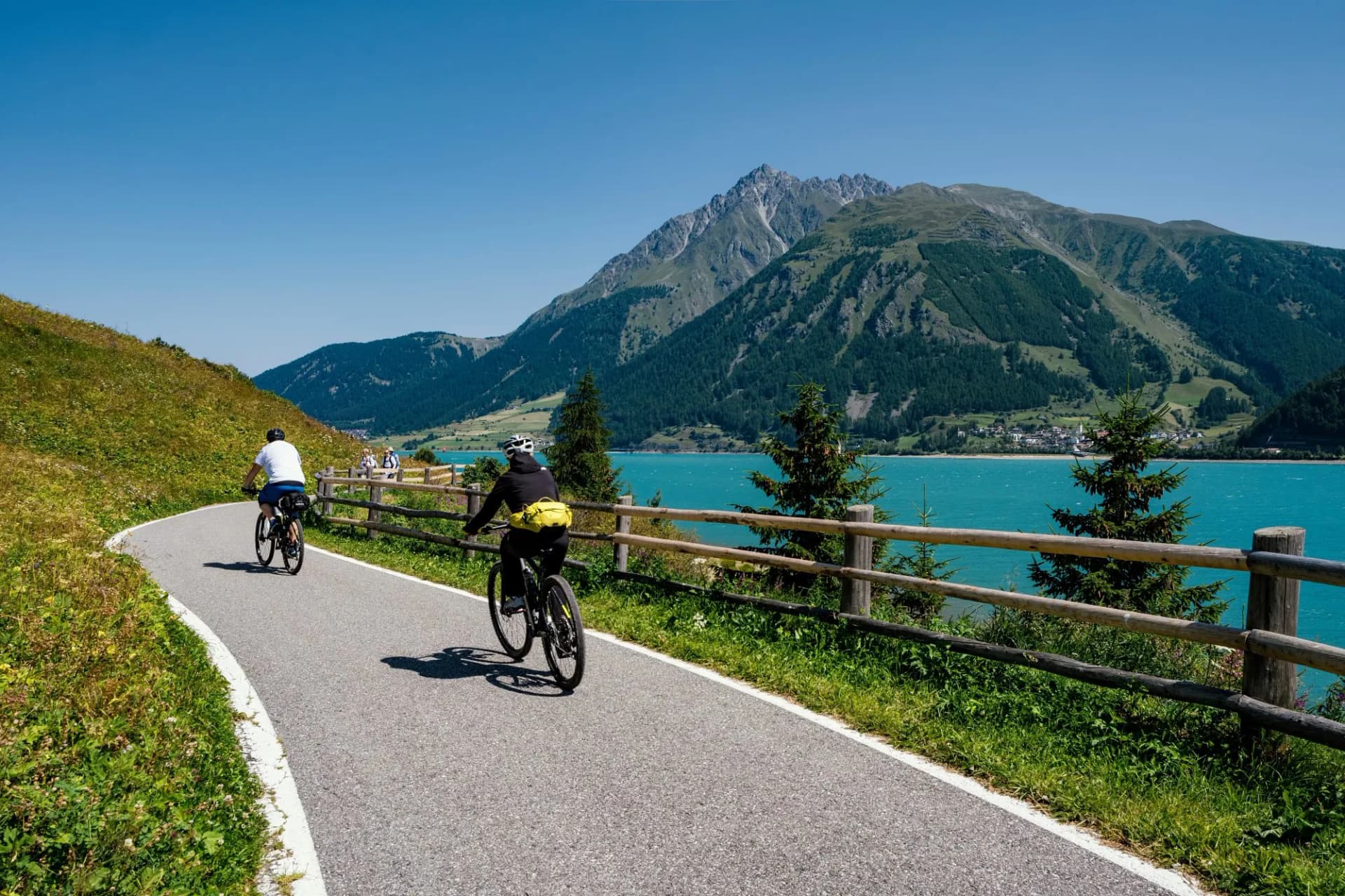 Reschensee