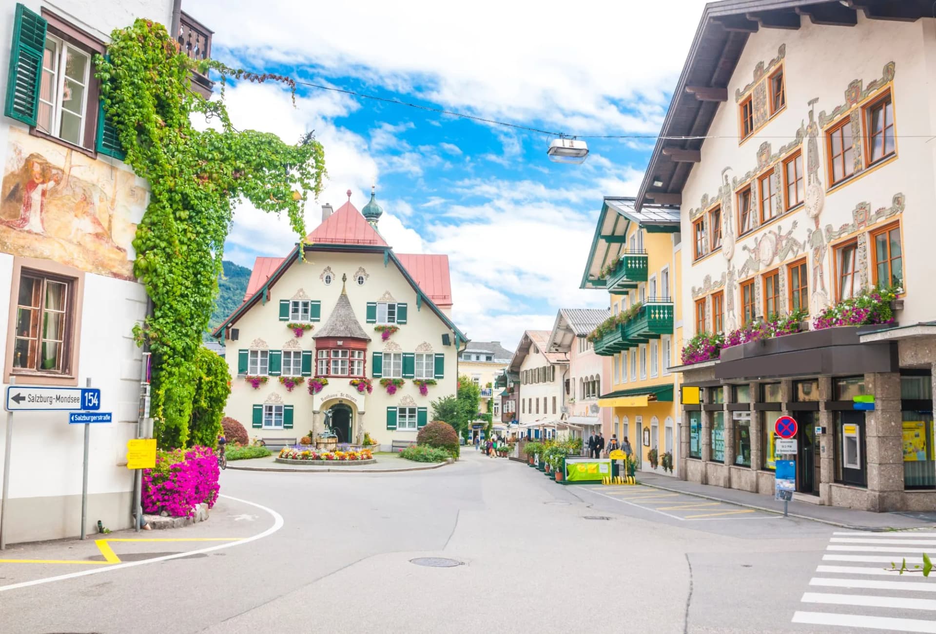 St gilgen austria