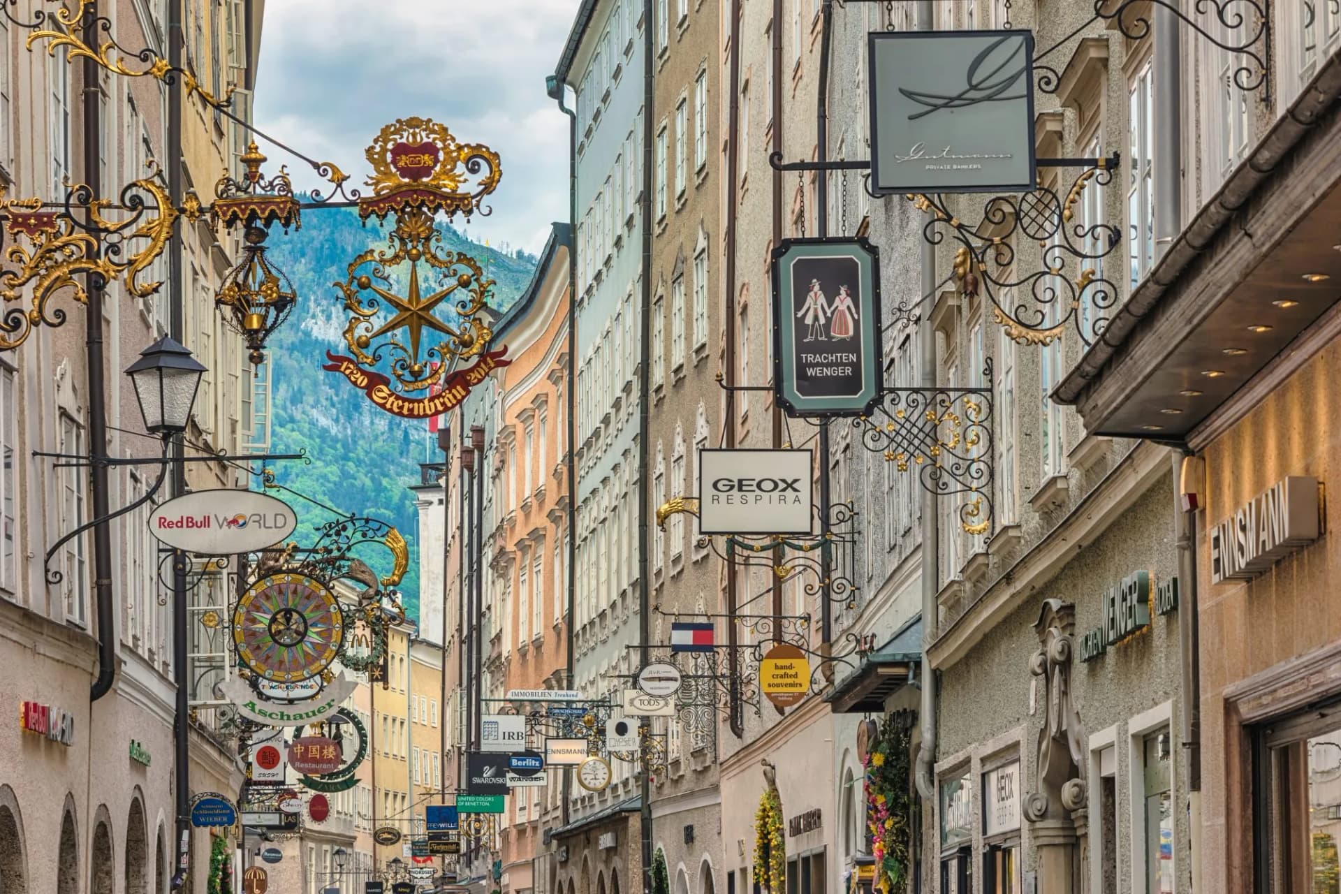 Salzburg austria