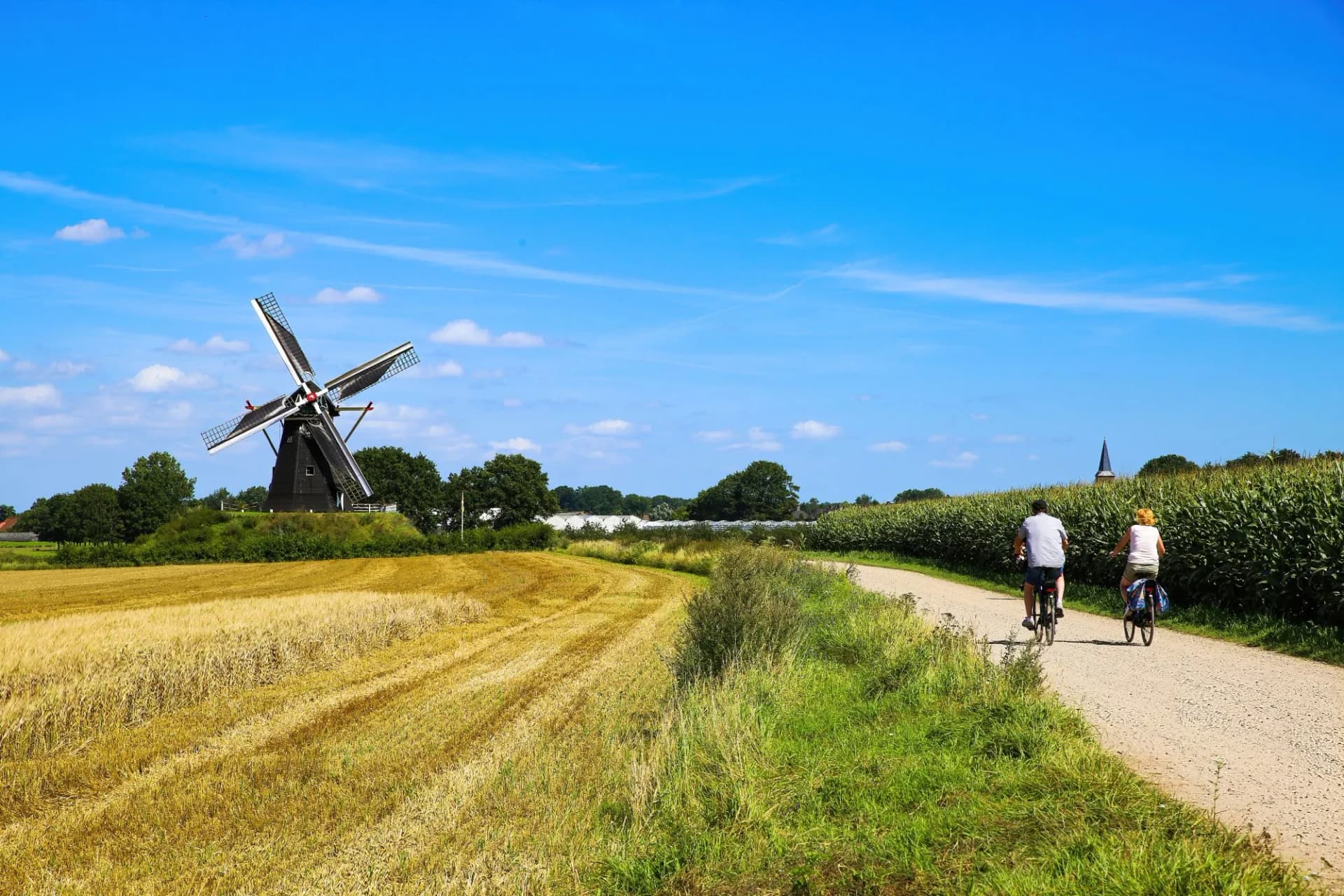 Cycling holland hp