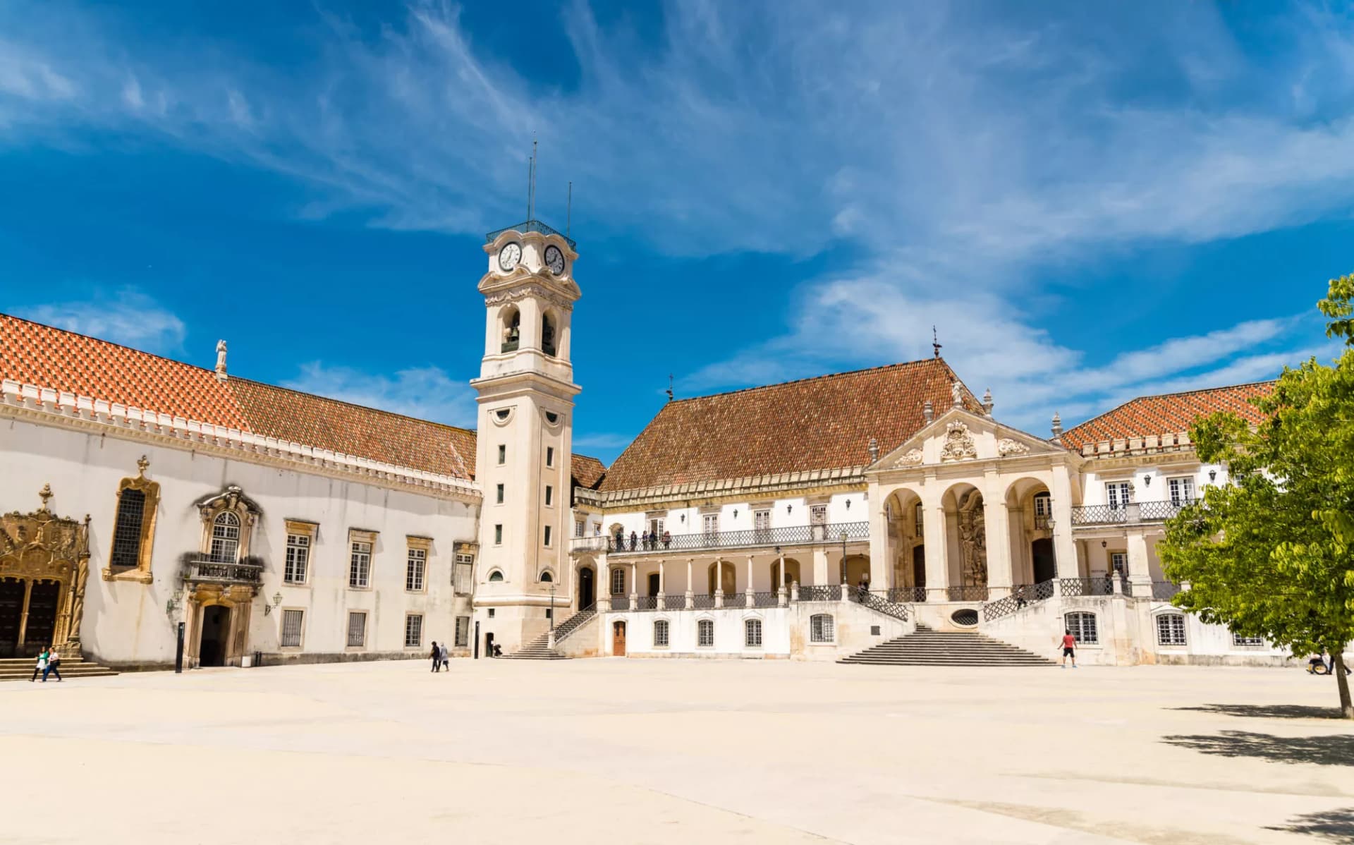 Coimbra university