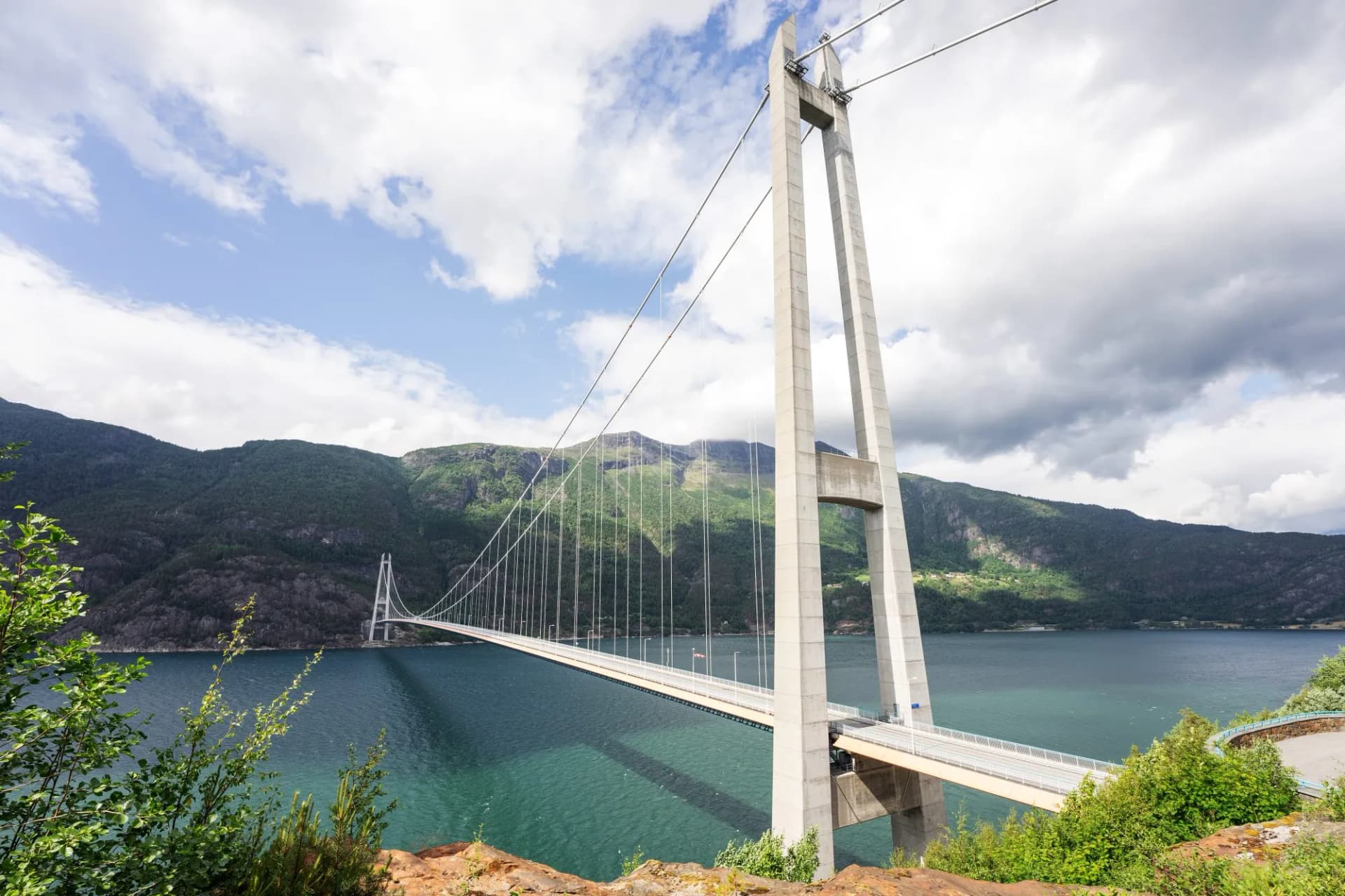bridge near ulrik