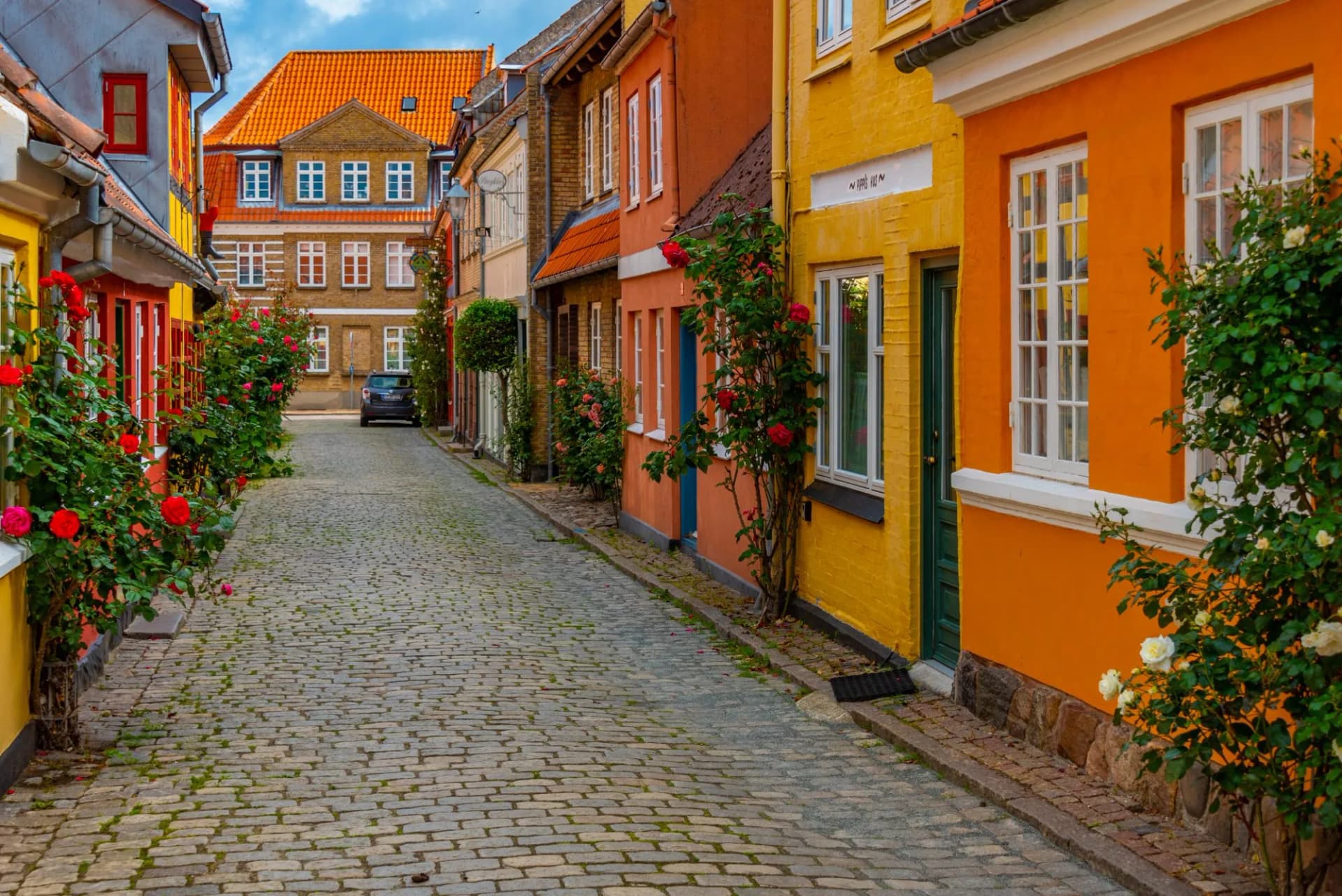 street Fåborg