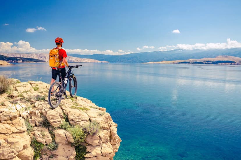 Croatia cycling holidays