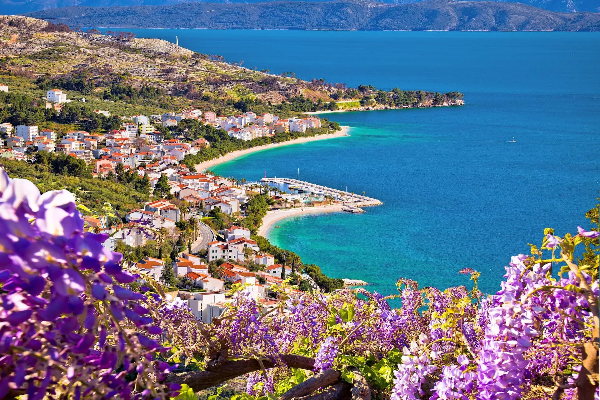 Makarska riviera