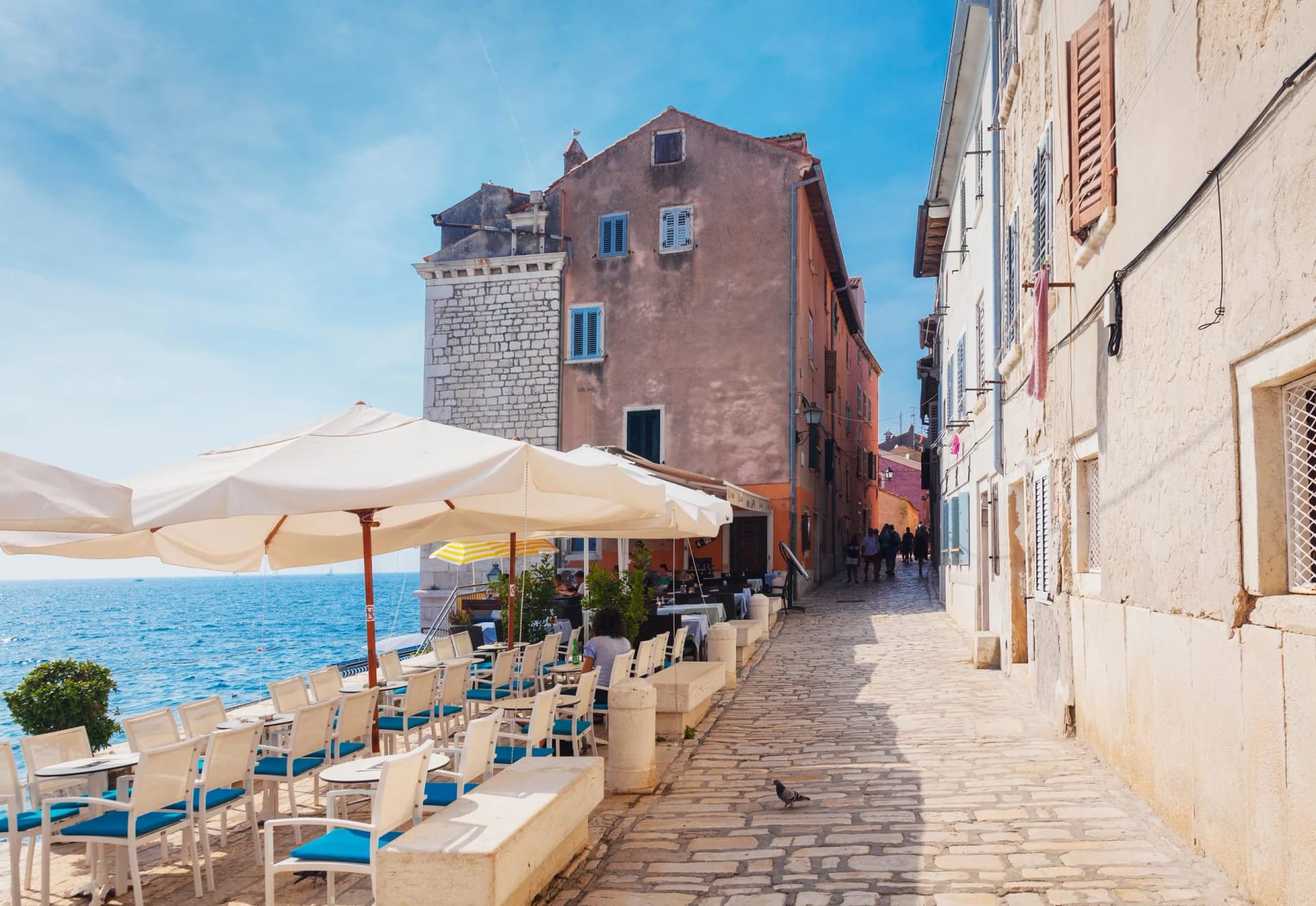 Rovinj, Kroatien