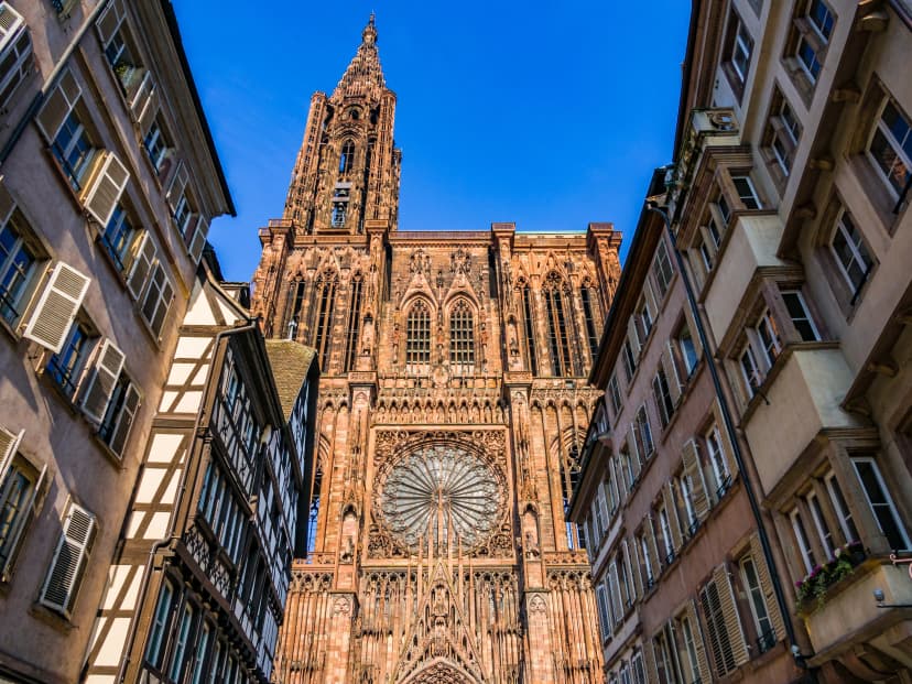 Cathedral of Our Lady of Strasbourg, France