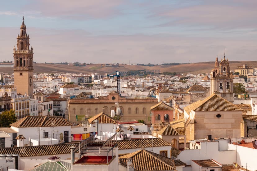 Écija, Sevilla, Andalucía, España