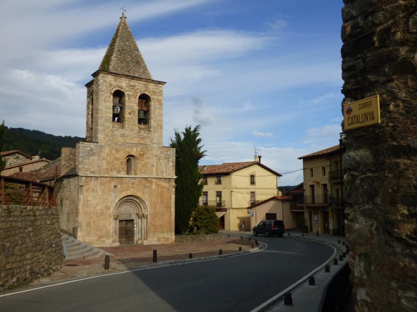Llanars, villa en Camprodon, Gerona, Cataluña - España