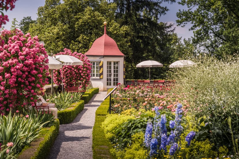 Heidegg castle, Gelfingen, Lucerne, Switzerland Heidegg Schloss, Gelfingen, Luzern, Schweiz