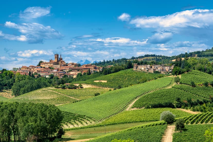 Monferrato (Italy)