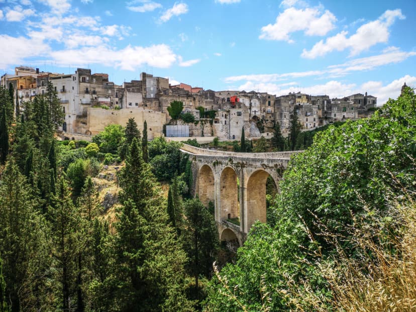 Gravina in Puglia 
