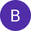 White letter B on a solid purple circle background, likely a logo or avatar.