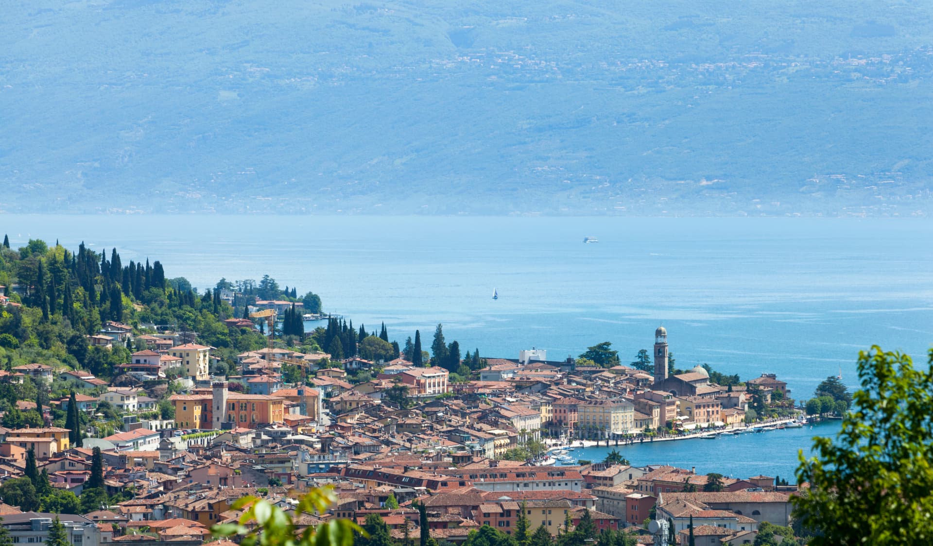 San Felice del Benaco at Lake Garda