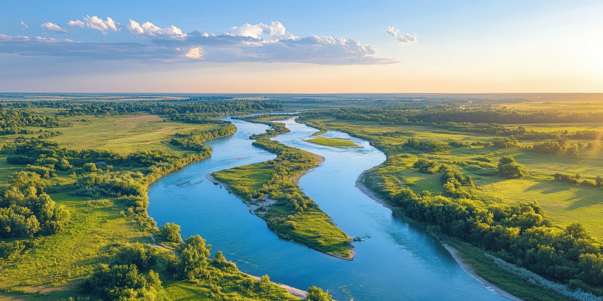 Danube delta