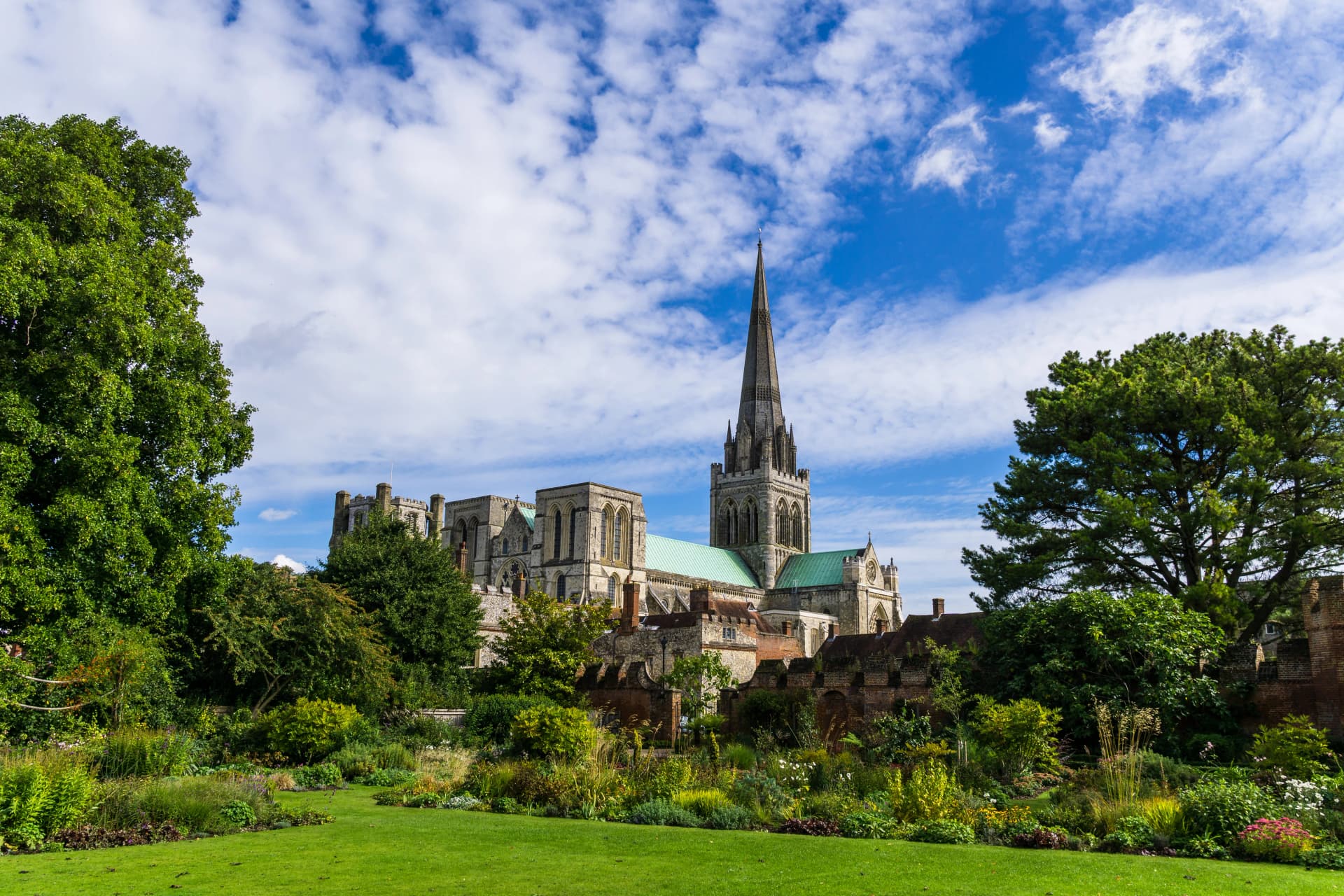Chichester cathedral