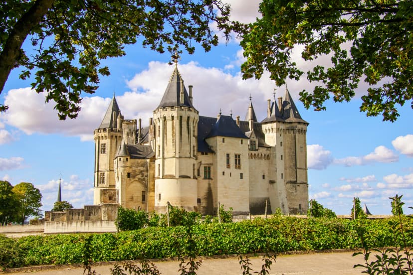 château de Saumur