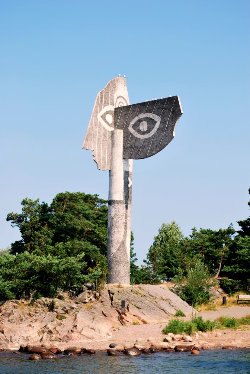Picassoskulptur