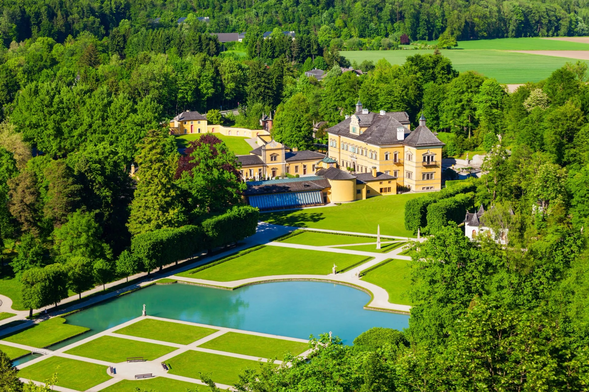 Schloss Hellbrunn