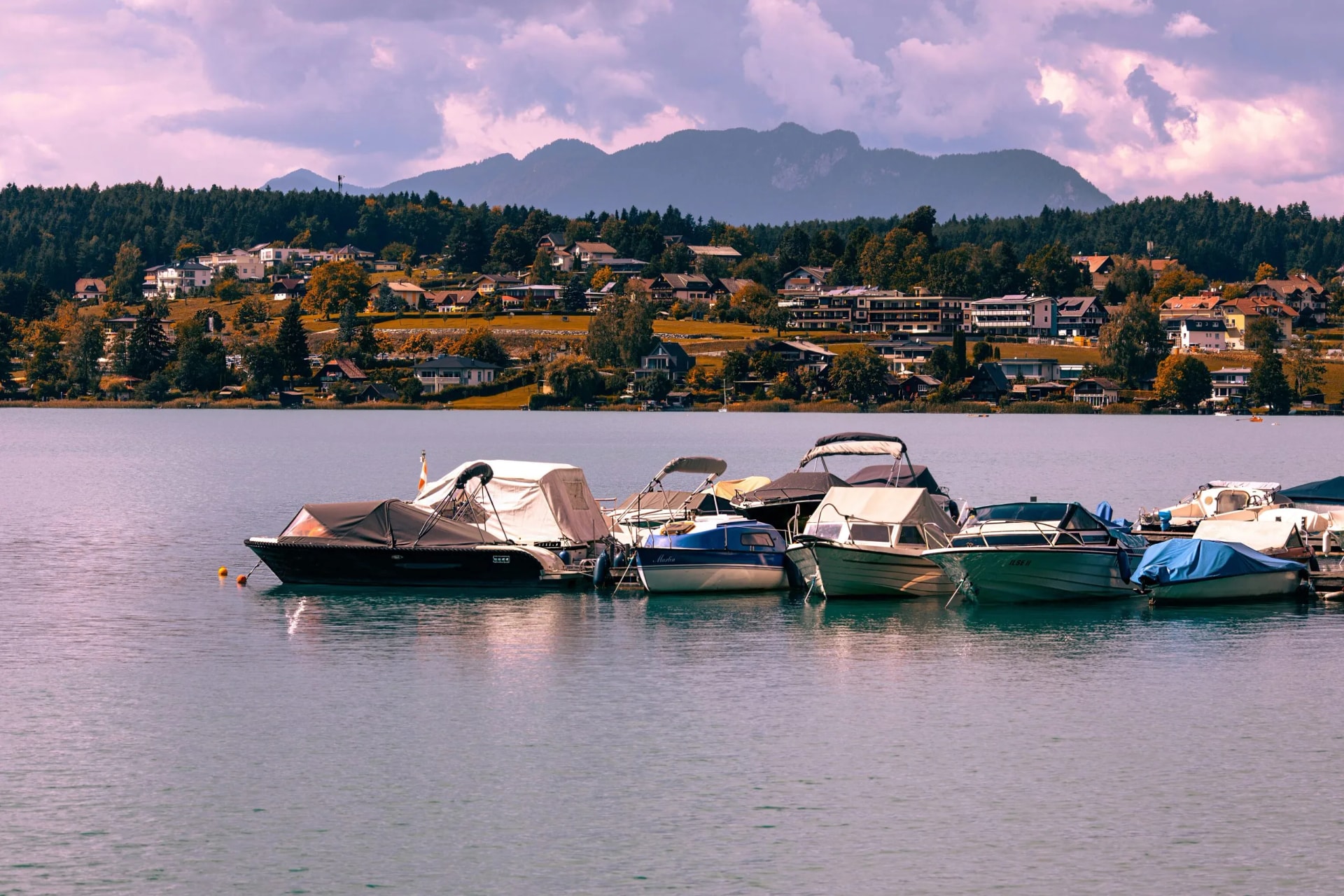 Faaker See