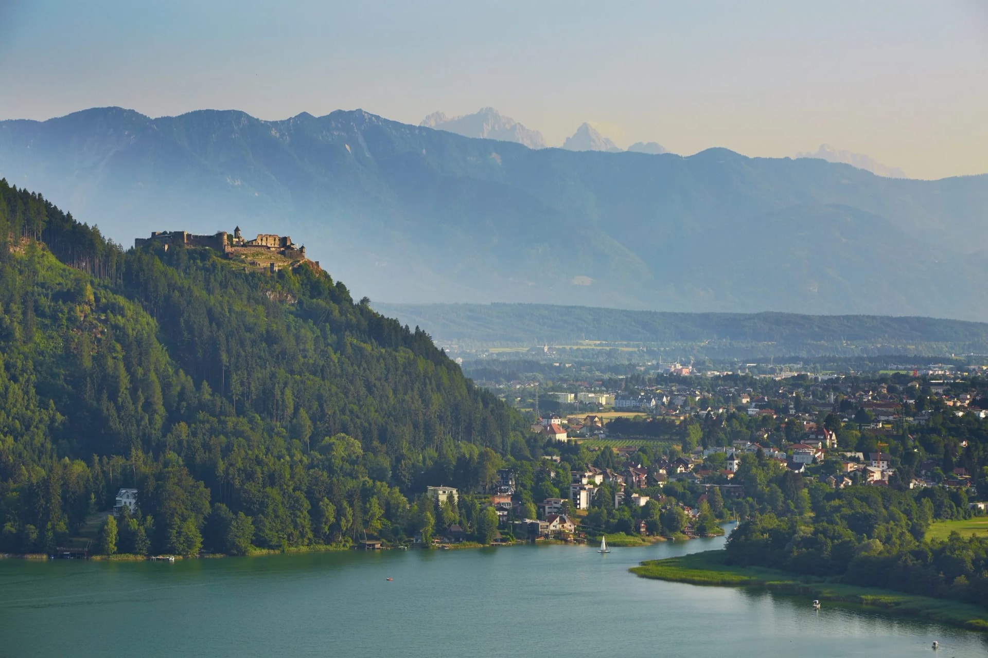 panorama villach