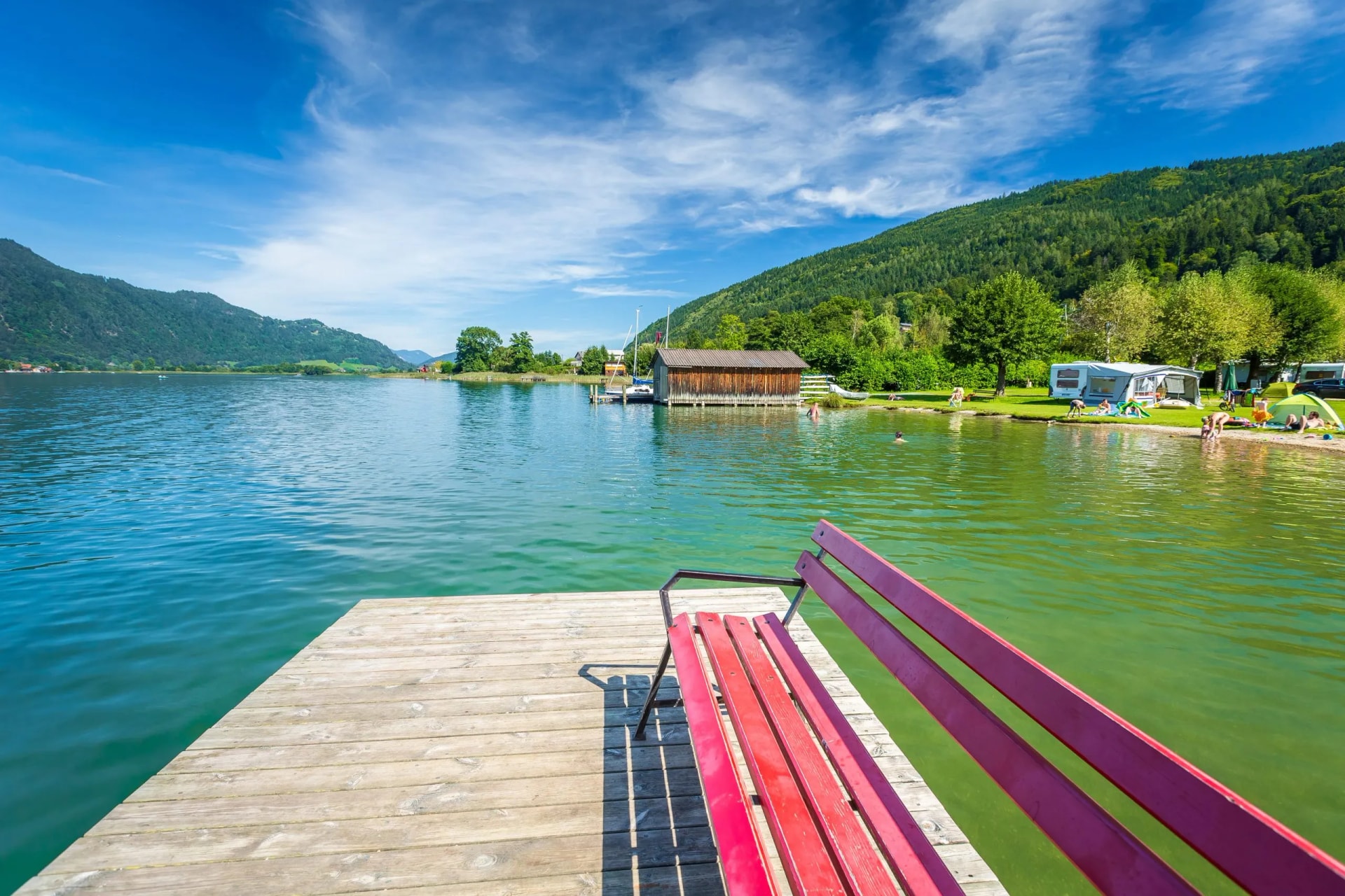 Ossiacher See