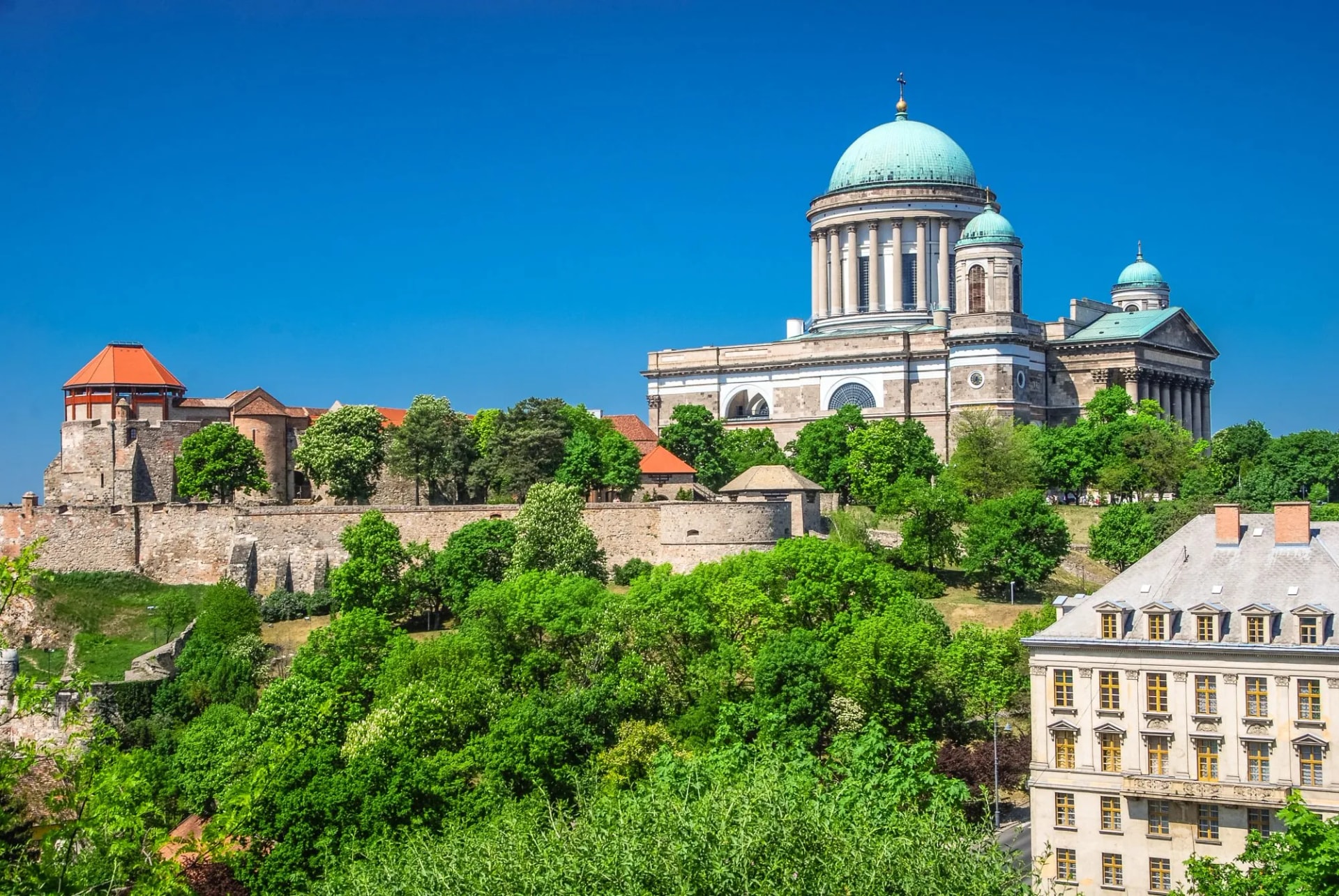 Esztergrom cathedral