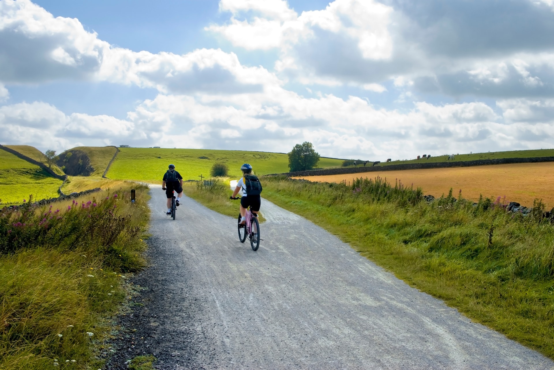 The Cyclist’s Coast to Coast (C2C)