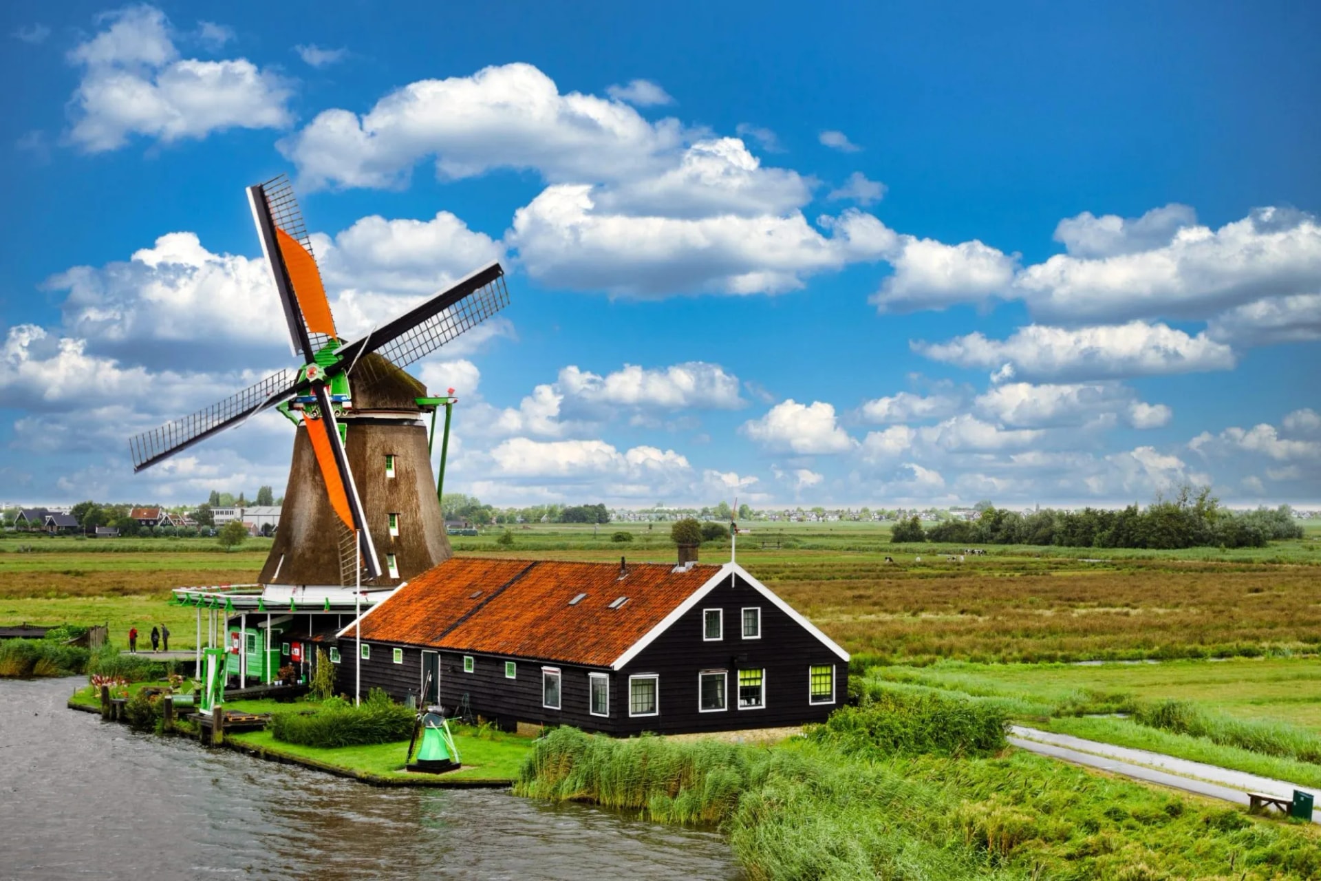Zaanse schans