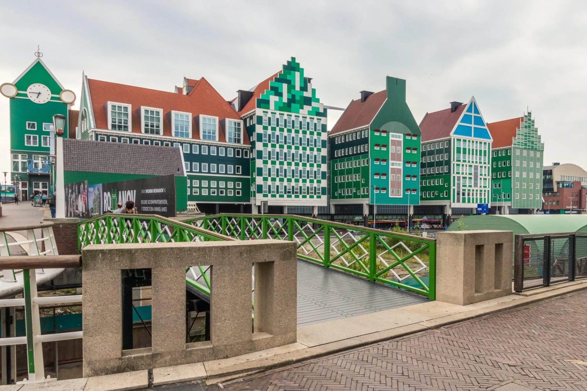 Zaandam