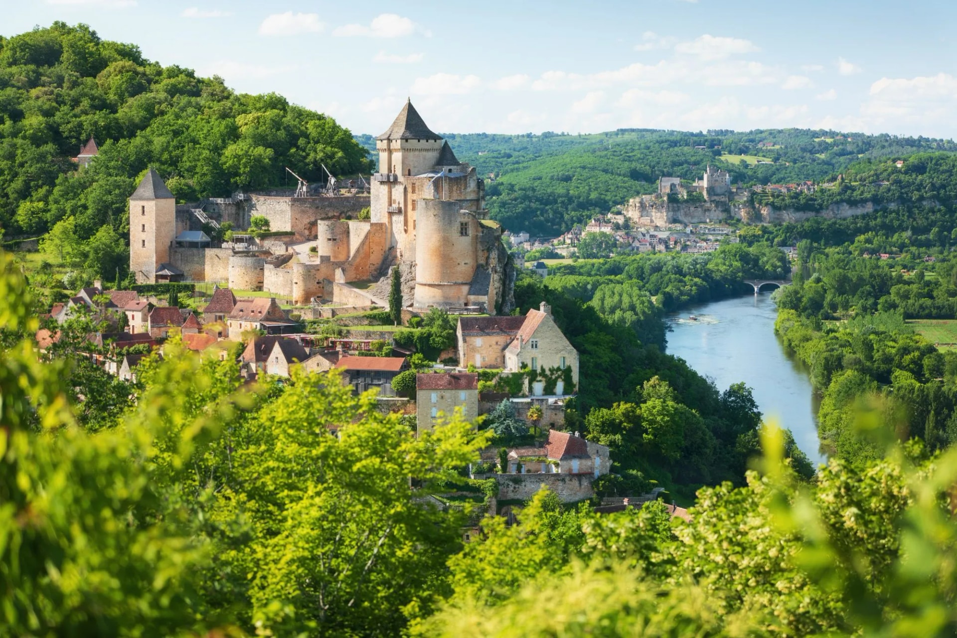 Dordogne Valley Cycling Holidays