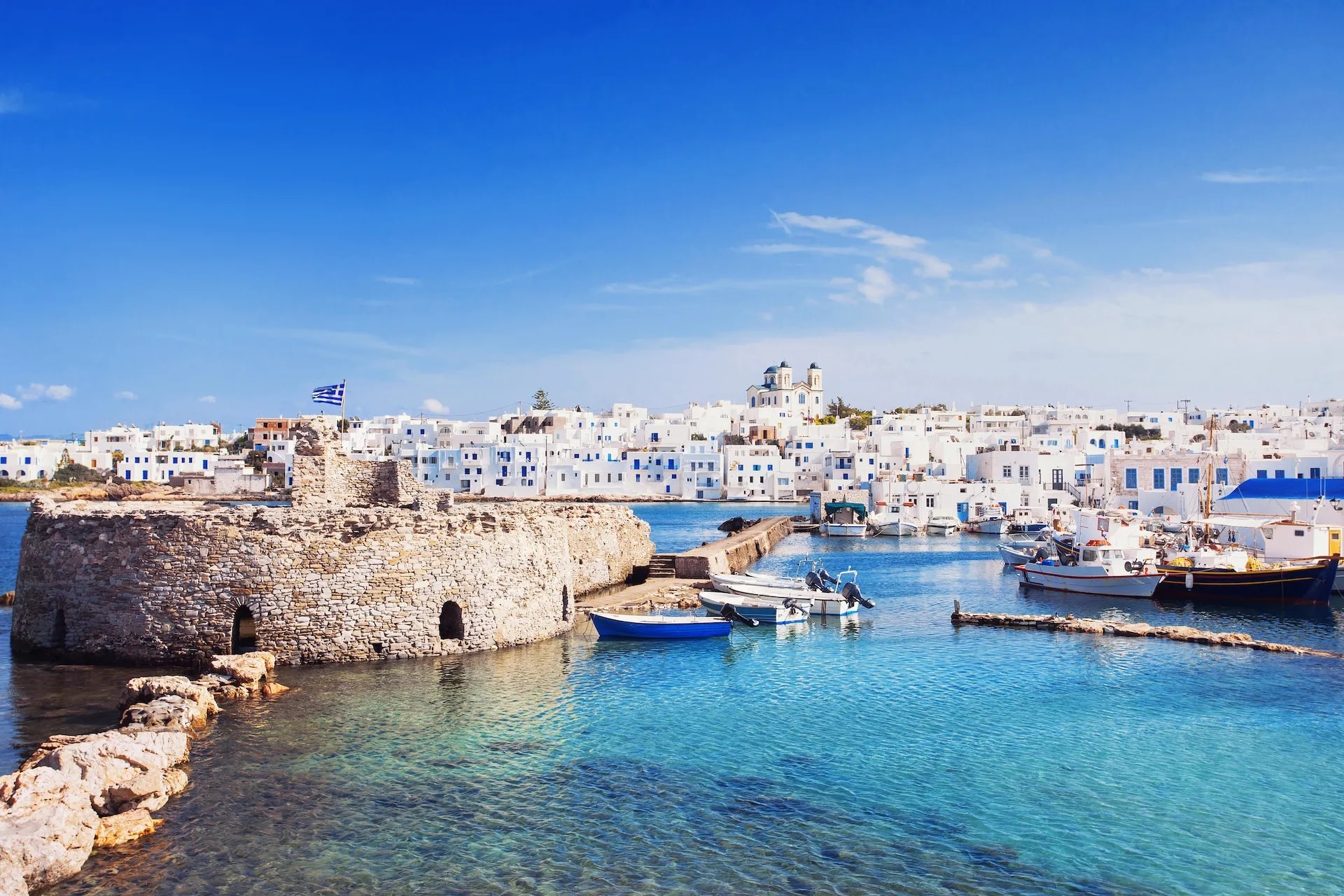 Naousa Paros