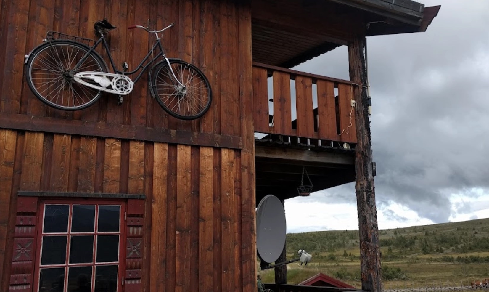 Syndinstøga