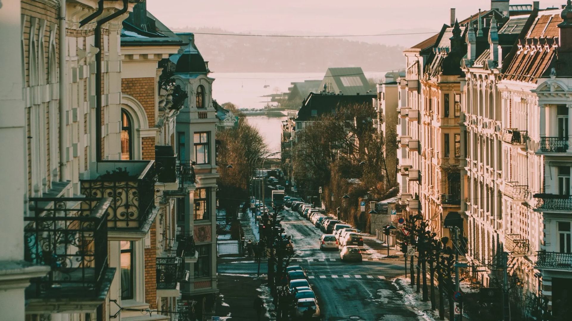oslo street