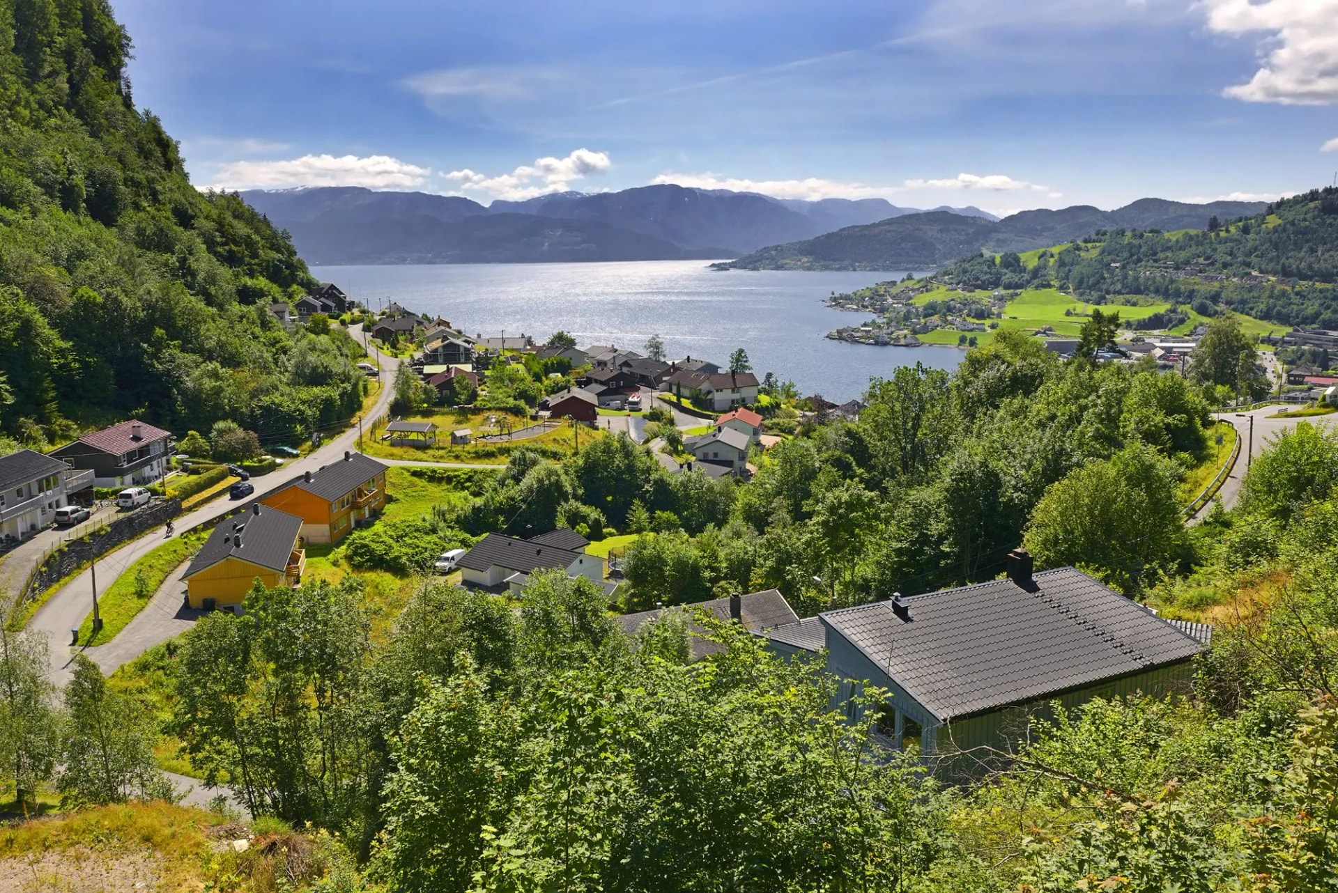 Øystese