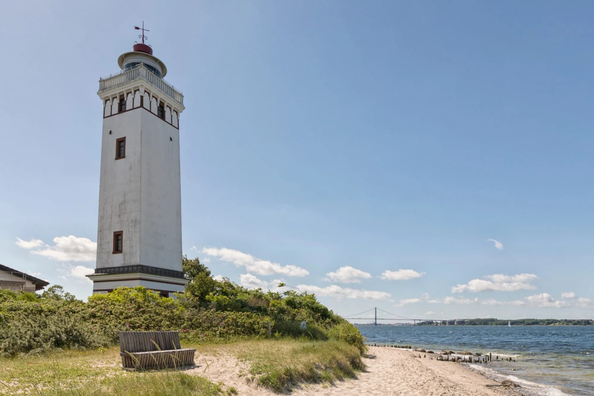 Lighthouse of Strib