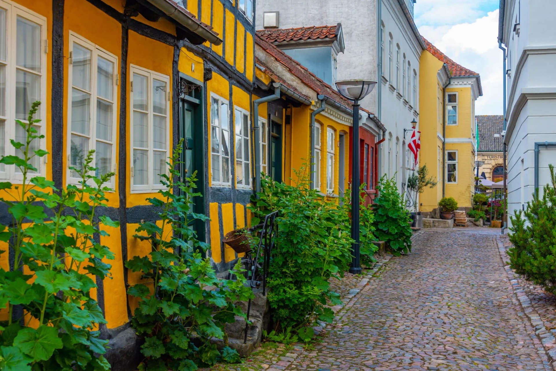 Fåborg street