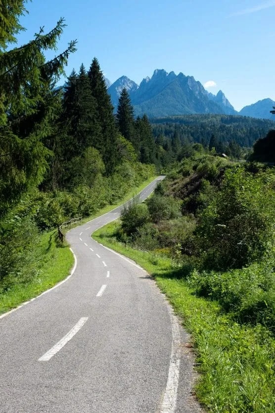 alpe adria road cycling stage